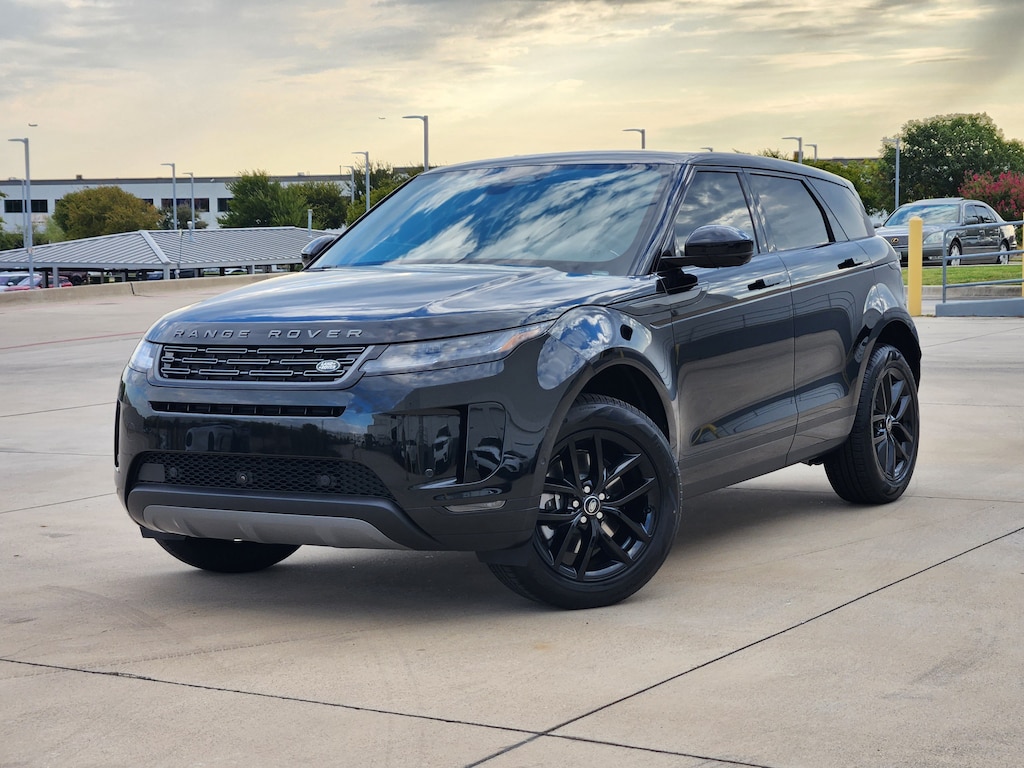 New 2026 Land Rover Range Rover Evoque Core S SUV
