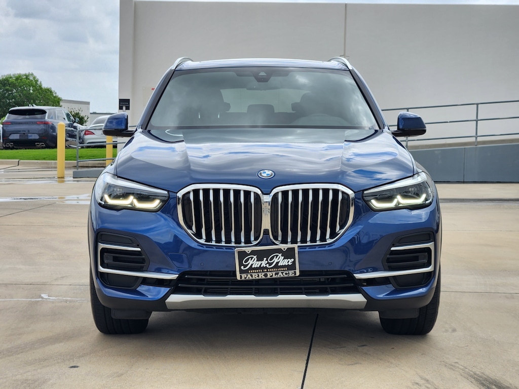 Used 2023 BMW X5 PHEV xDrive45e xDrive45e Plug-In Hybrid