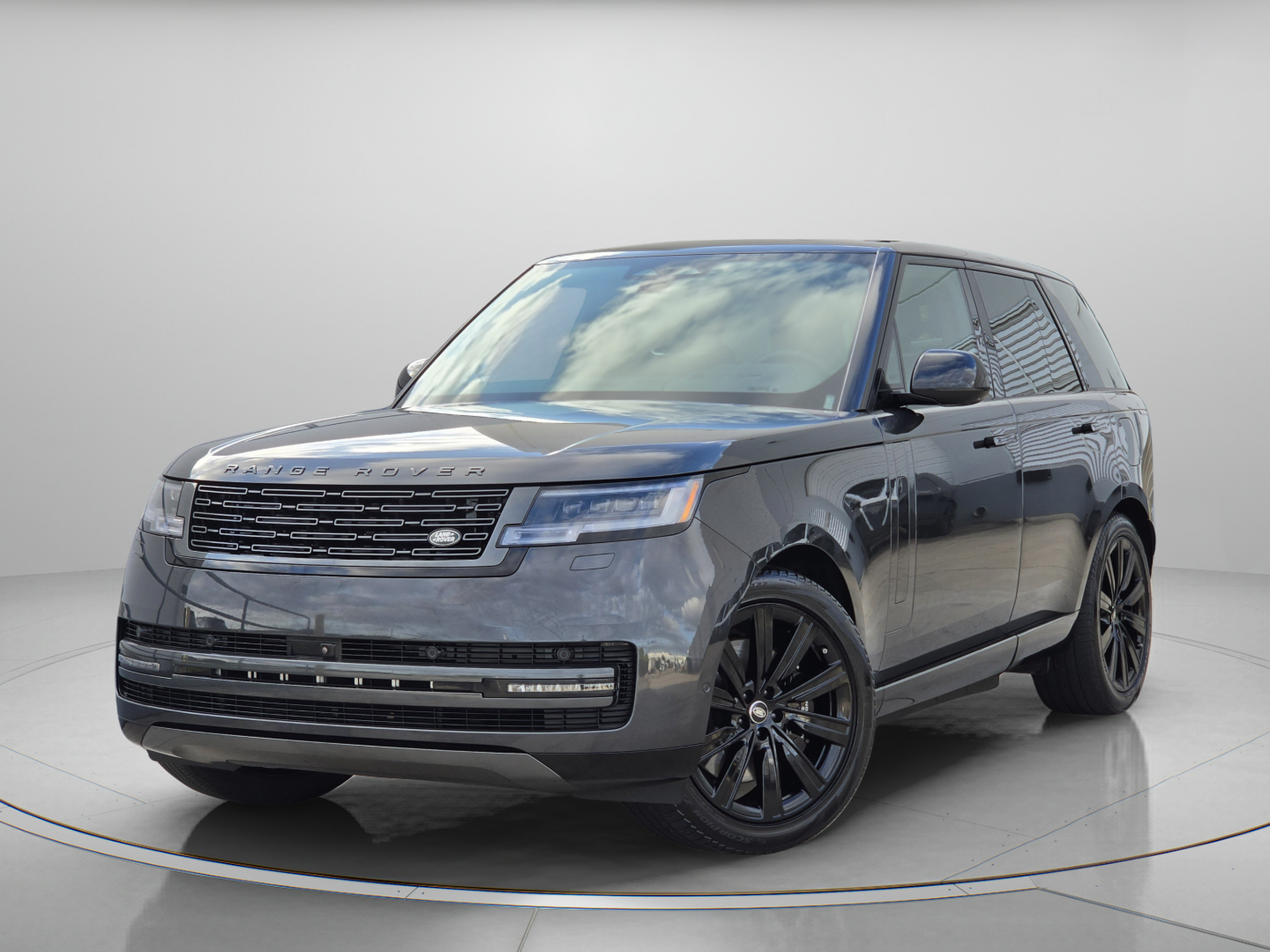 2025 Land Rover Range Rover