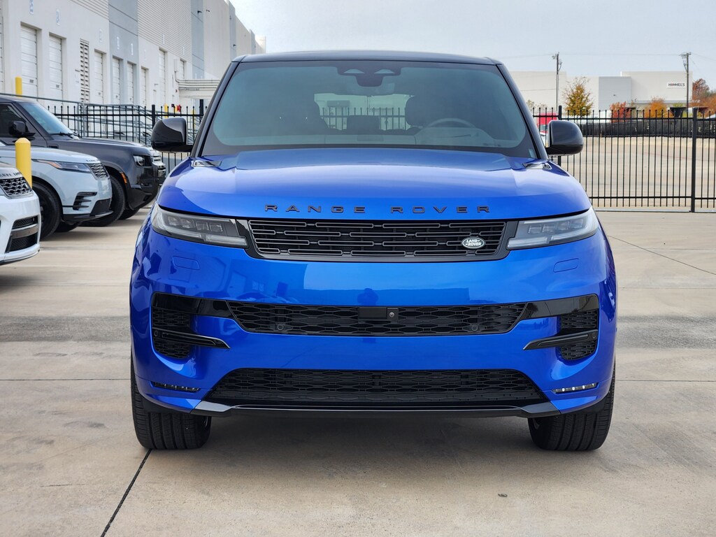 New 2025 Land Rover Range Rover Sport P530 Autobiography SUV