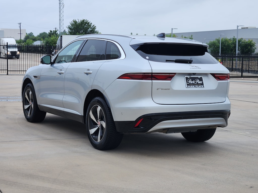 Used 2021 Jaguar F-PACE P250 S P250 AWD S