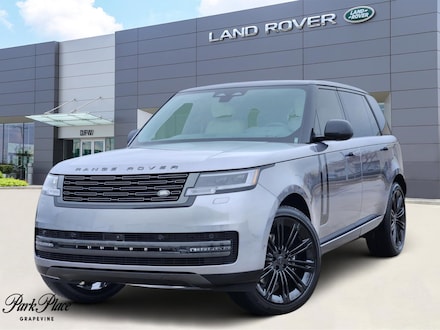 2026 Land Rover Range Rover P400 SE 7 Seat SUV