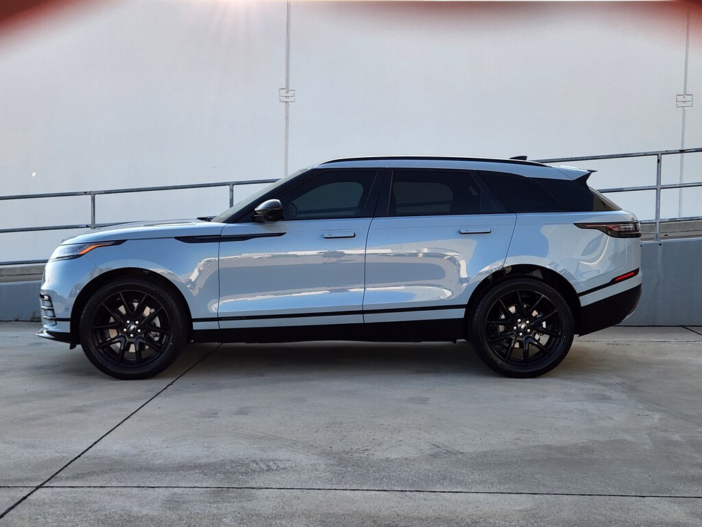 New 2026 Land Rover Range Rover Velar P250 Belgravia Edition SUV