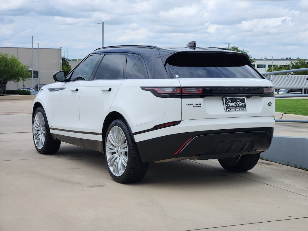 Used 2019 Land Rover Range Rover Velar SE R-Dynamic P250 R-Dynamic SE