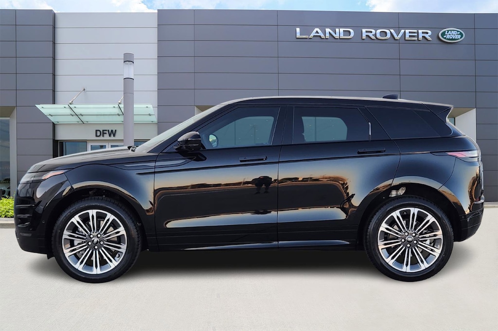 New 2026 Land Rover Range Rover Evoque Dynamic SE SUV