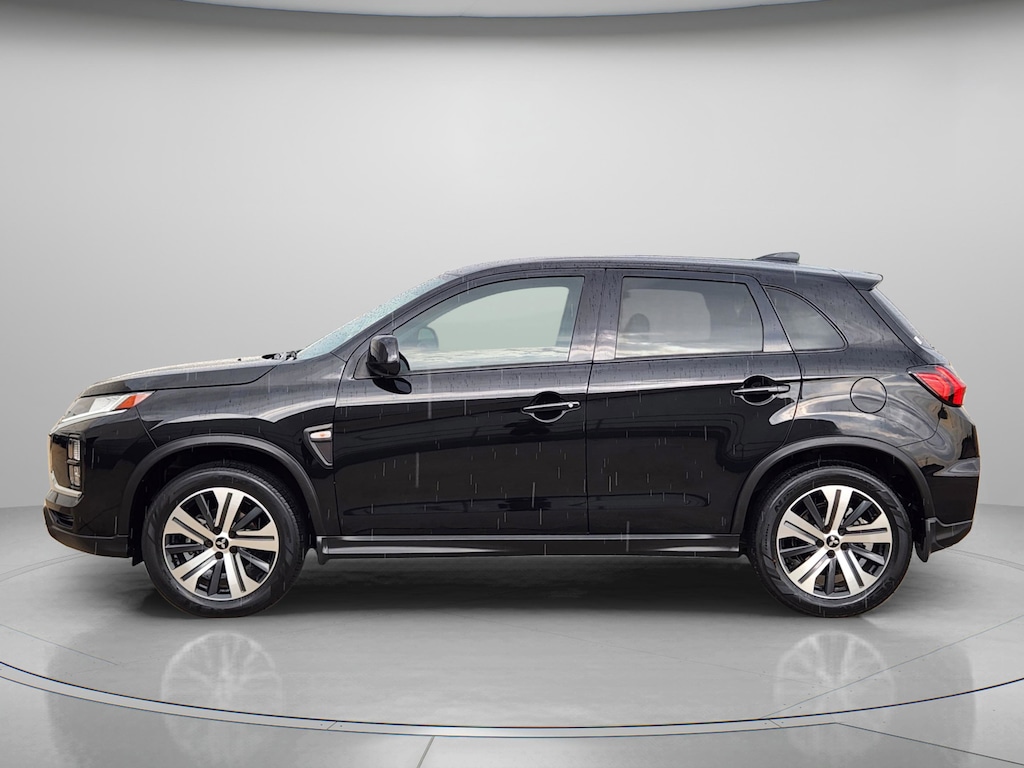 Used 2022 Mitsubishi Outlander Sport ES ES 2.0 CVT