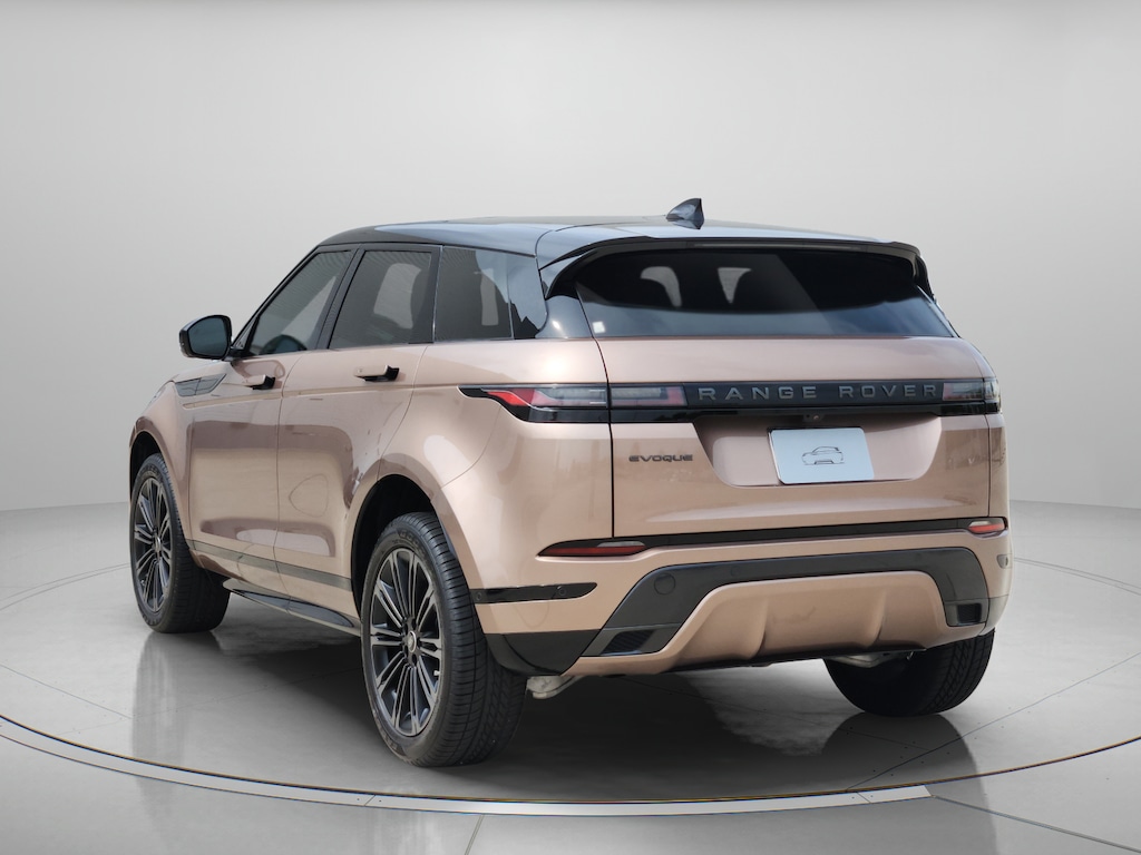 Certified 2026 Land Rover Range Rover Evoque Dynamic Dynamic SE AWD *Ltd Avail*