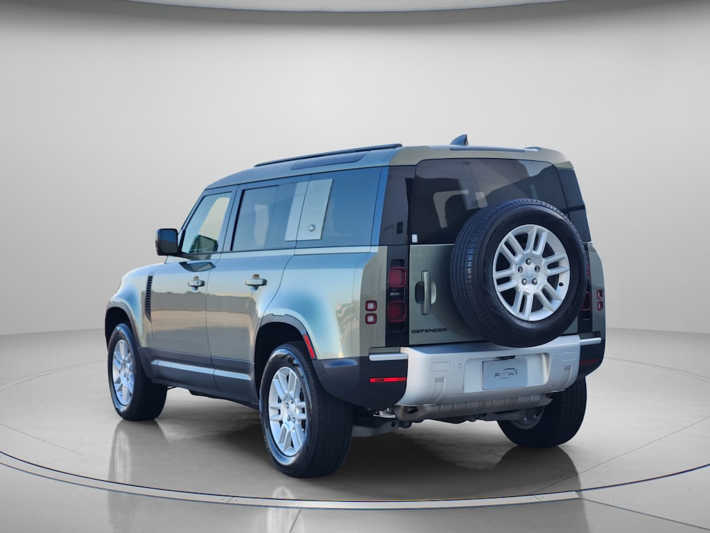 Certified 2023 Land Rover Defender S 110 S AWD