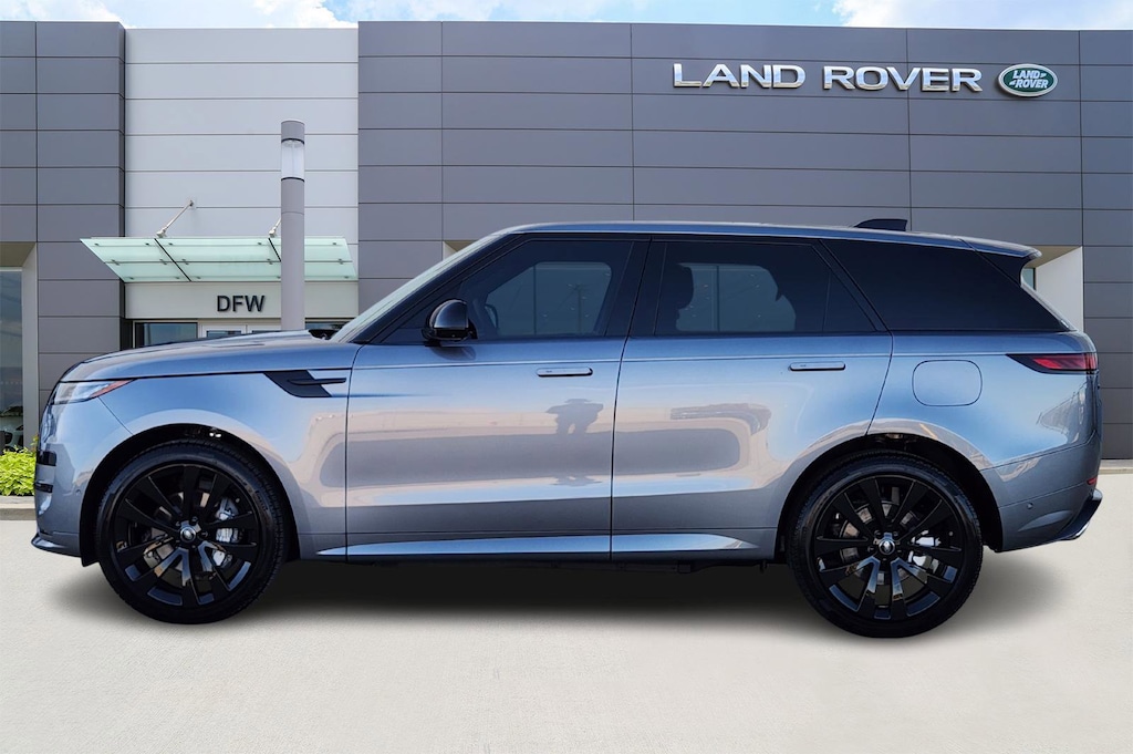 New 2025 Land Rover Range Rover Sport P460 Dynamic SE SUV