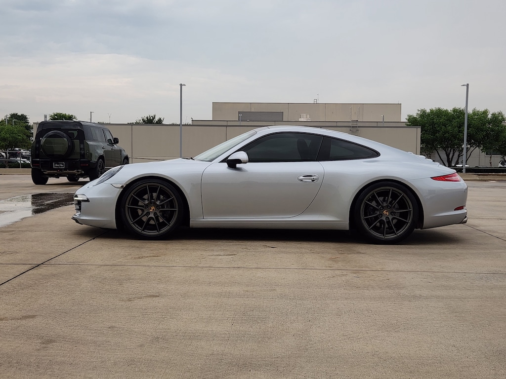 Used 2014 Porsche 911 Carrera Coupe