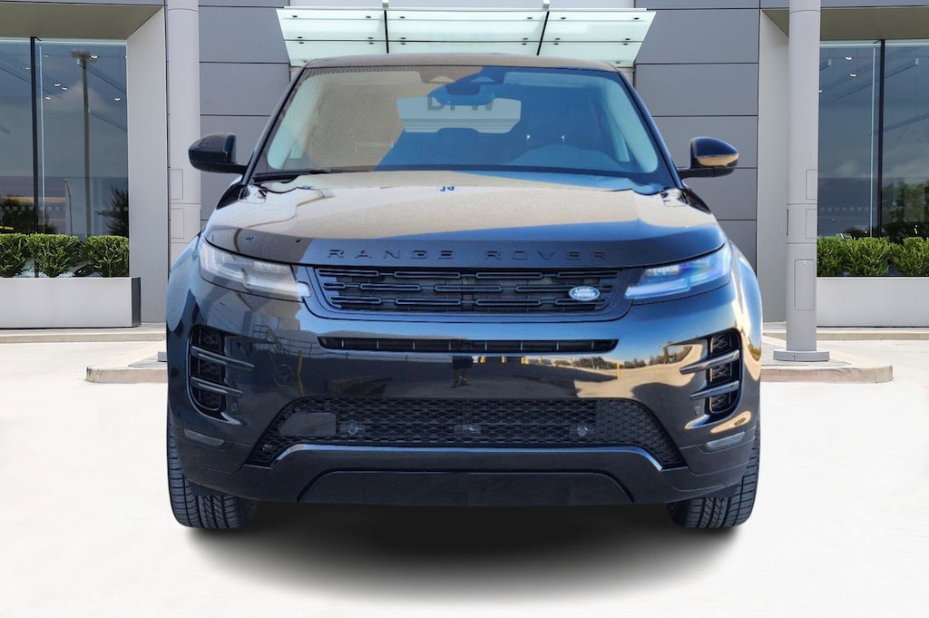 New 2025 Land Rover Range Rover Evoque Dynamic SE SUV