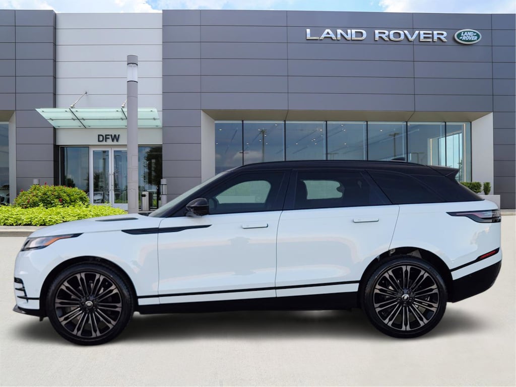 New 2026 Land Rover Range Rover Velar P250 Dynamic SE SUV