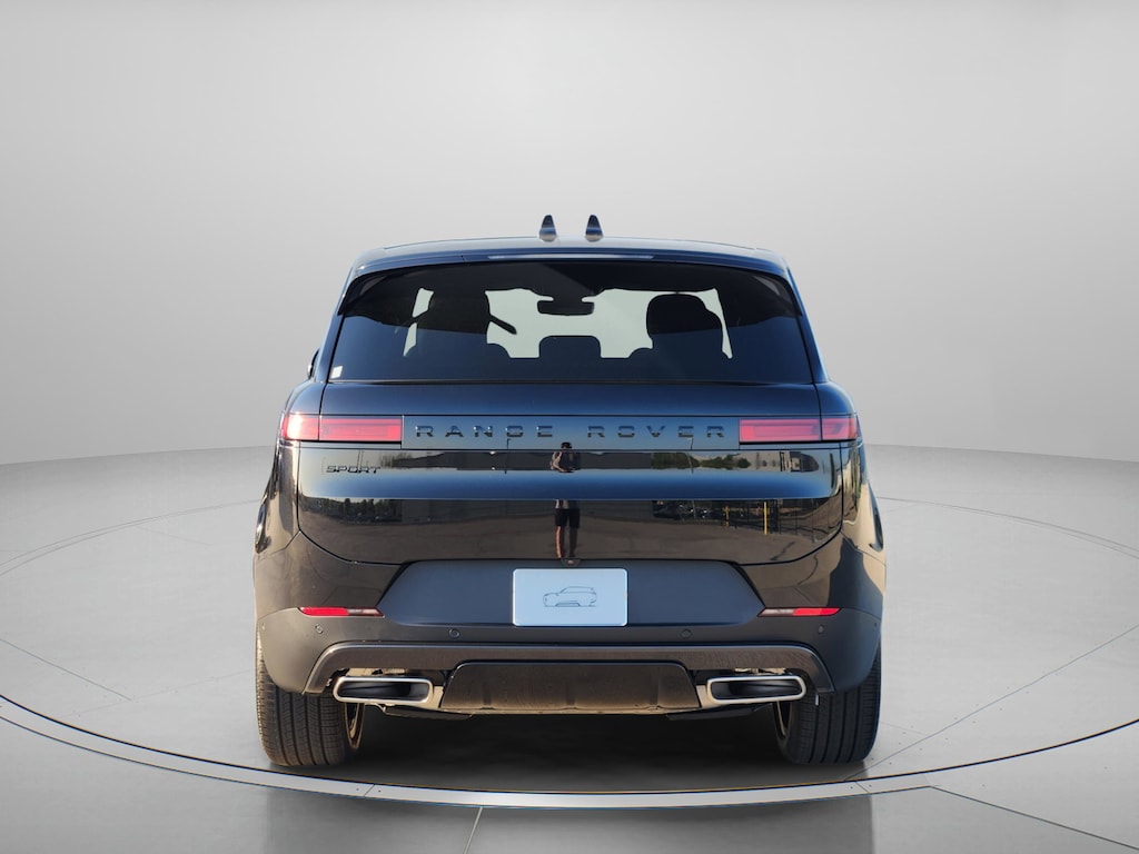 New 2026 Land Rover Range Rover Sport P360 SE SUV