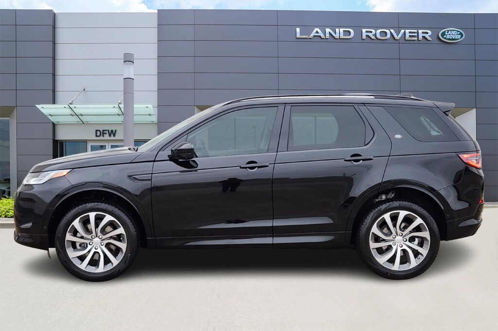 New 2025 Land Rover Discovery Sport S SUV