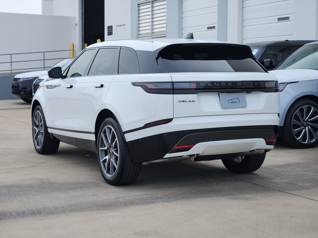 New 2026 Land Rover Range Rover Velar P400 Dynamic SE SUV