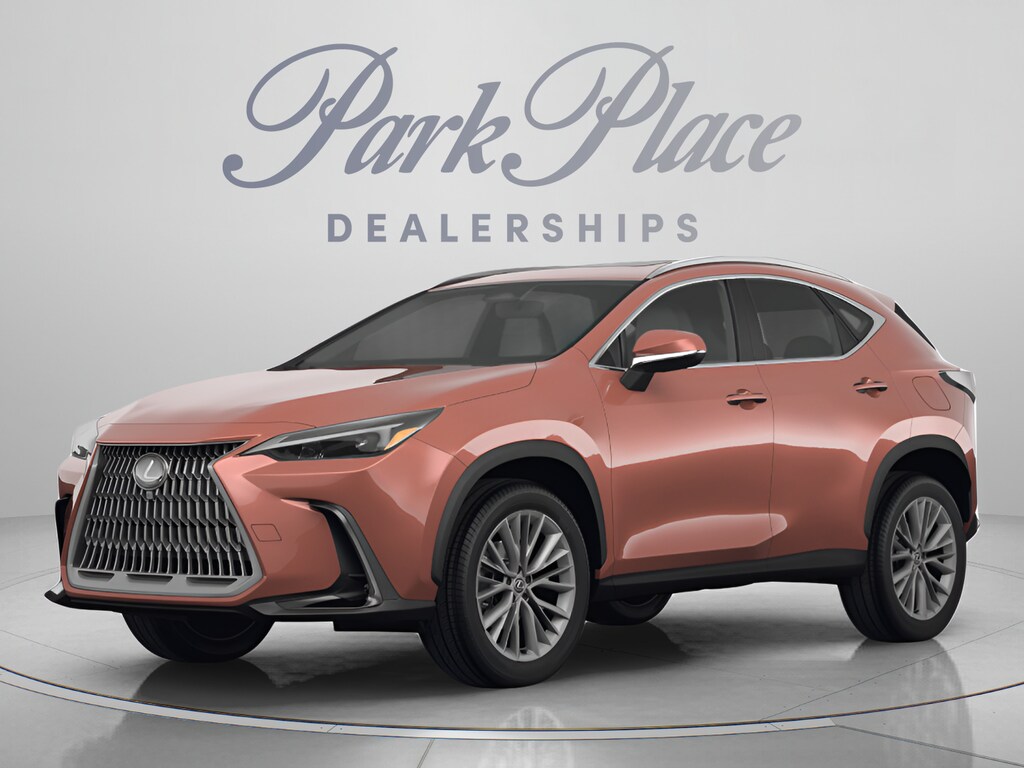 Certified 2025 Lexus NX NX 350h SUV