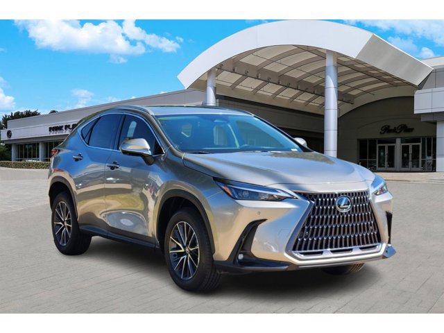 2026 Lexus NX Premium photo 2