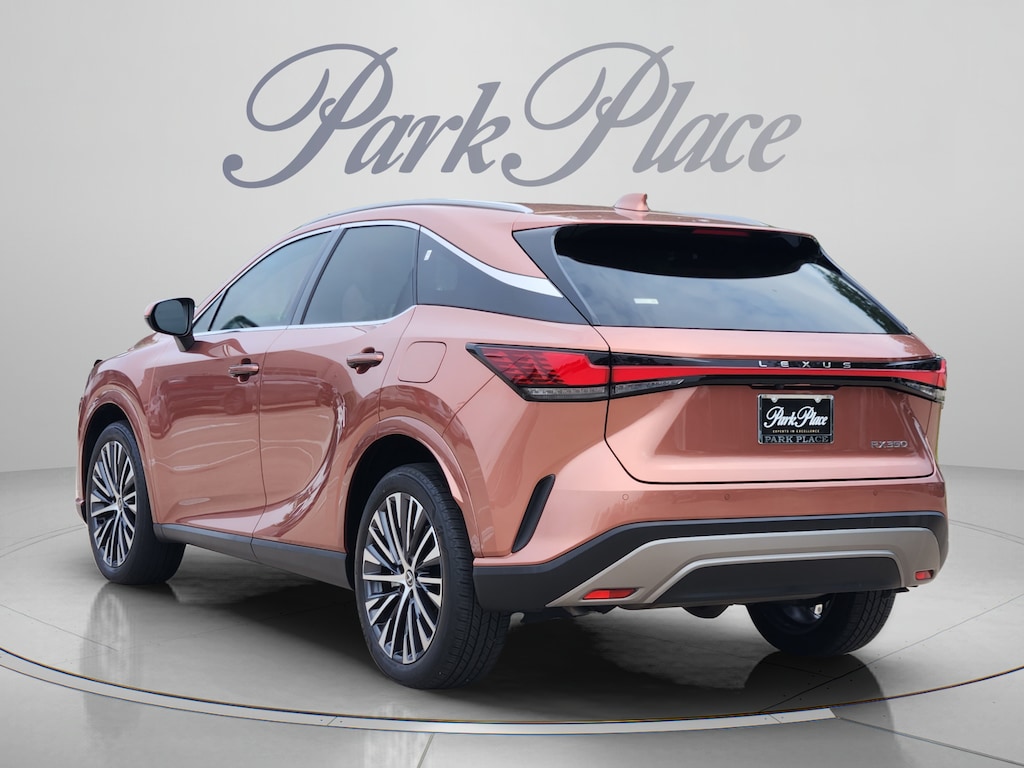 Certified 2023 Lexus RX 350 PREMIUM PLUS SUV