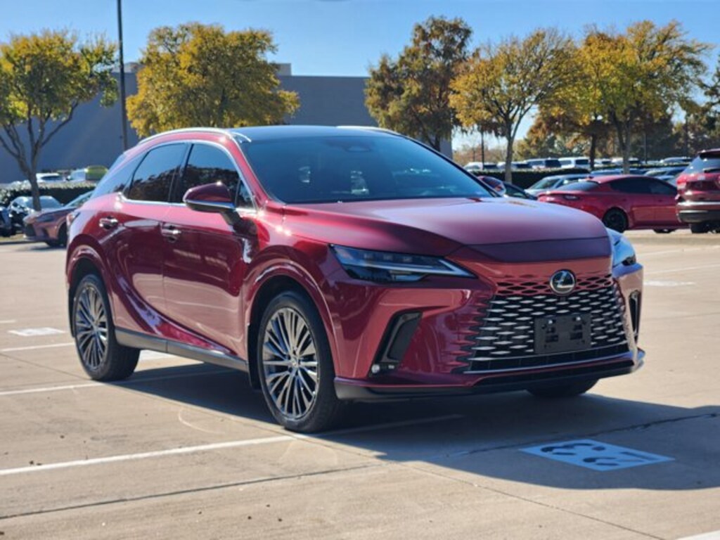 Used 2024 Lexus RX RX 350 Luxury SUV