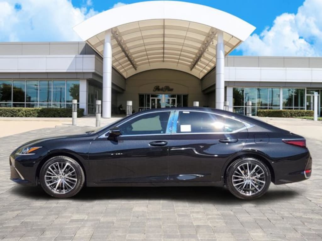 New 2025 Lexus ES 300h Base SEDAN