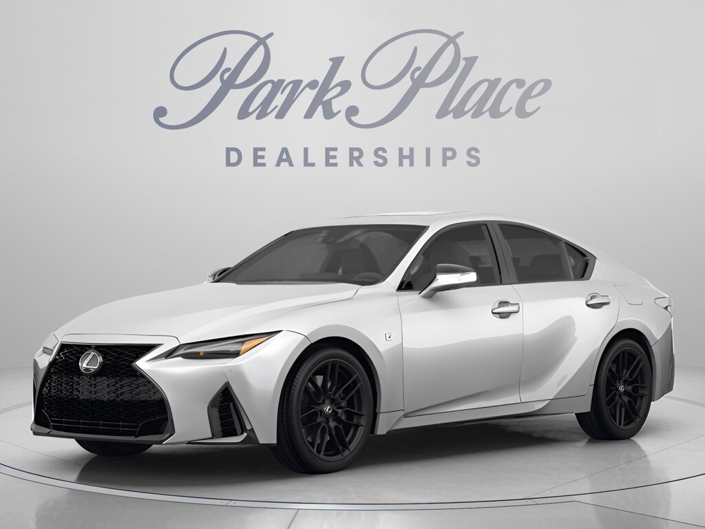Used 2024 Lexus IS IS 350 F SPORT Sedan