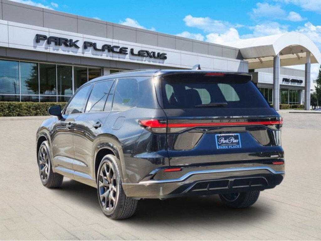 New 2026 Lexus TX 500h F SPORT Performance Premium Sport Utility