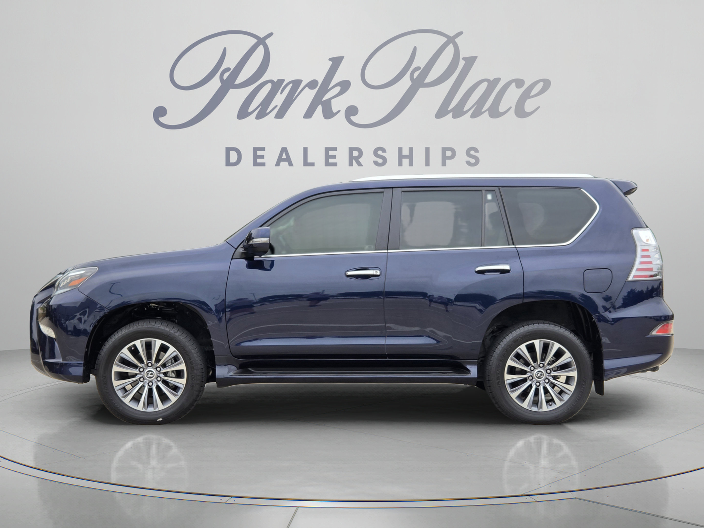 Certified 2023 Lexus GX 460 LUXURY SUV