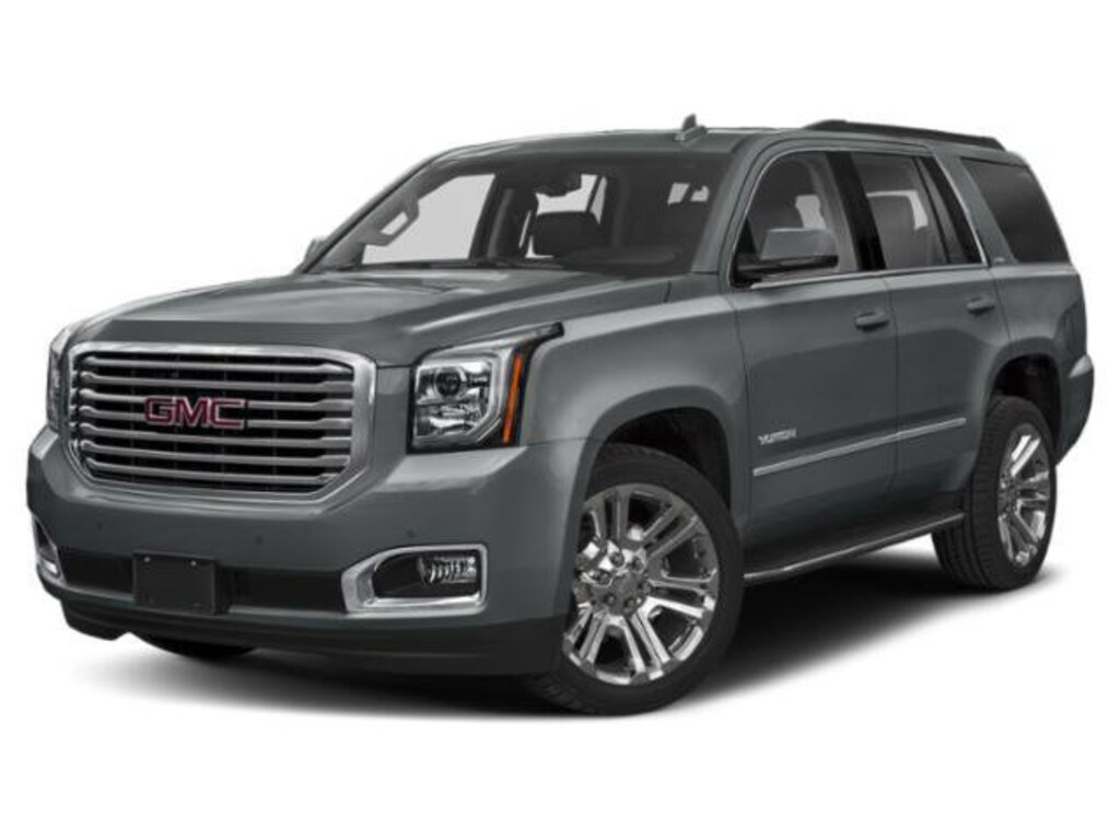 Used 2019 GMC Yukon SLT SUV