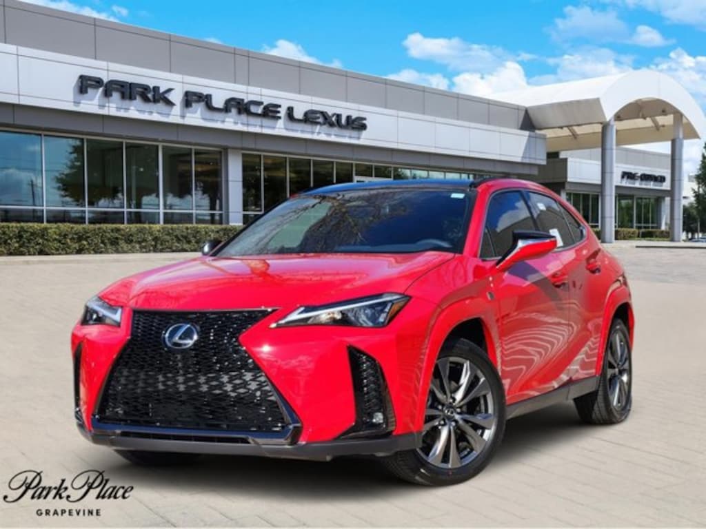 New 2025 Lexus UX 300h F SPORT Design Sport Utility