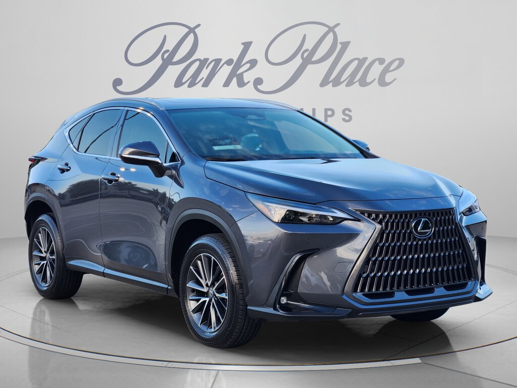 Used 2026 Lexus NX NX 350 SUV