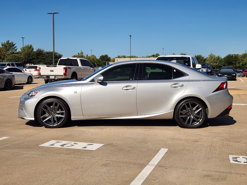 Used 2014 Lexus IS 250 250 Sedan