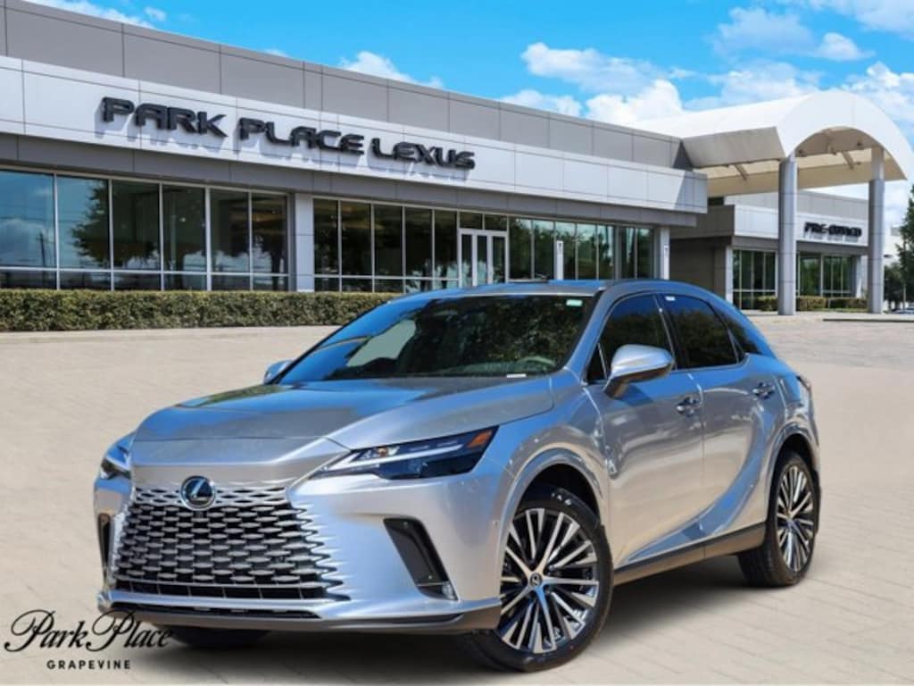 New 2025 Lexus RX 350h Premium Plus Sport Utility