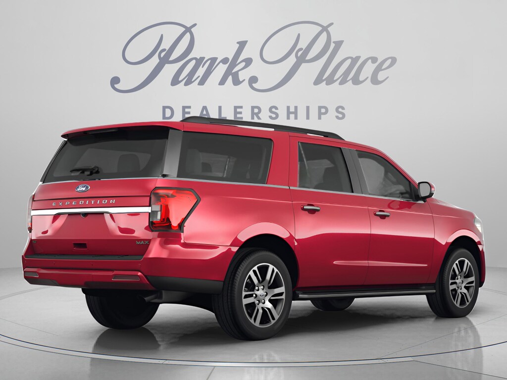 Used 2022 Ford Expedition Max XLT SUV
