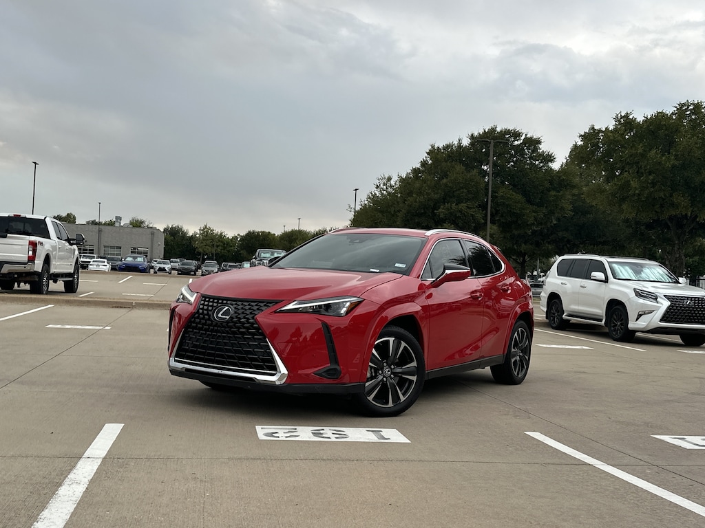 Used 2023 Lexus UX UX 250h Premium SUV
