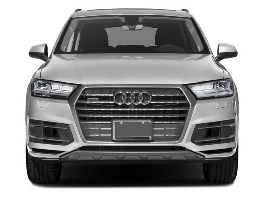 Used 2018 Audi Q7 Premium Plus SUV