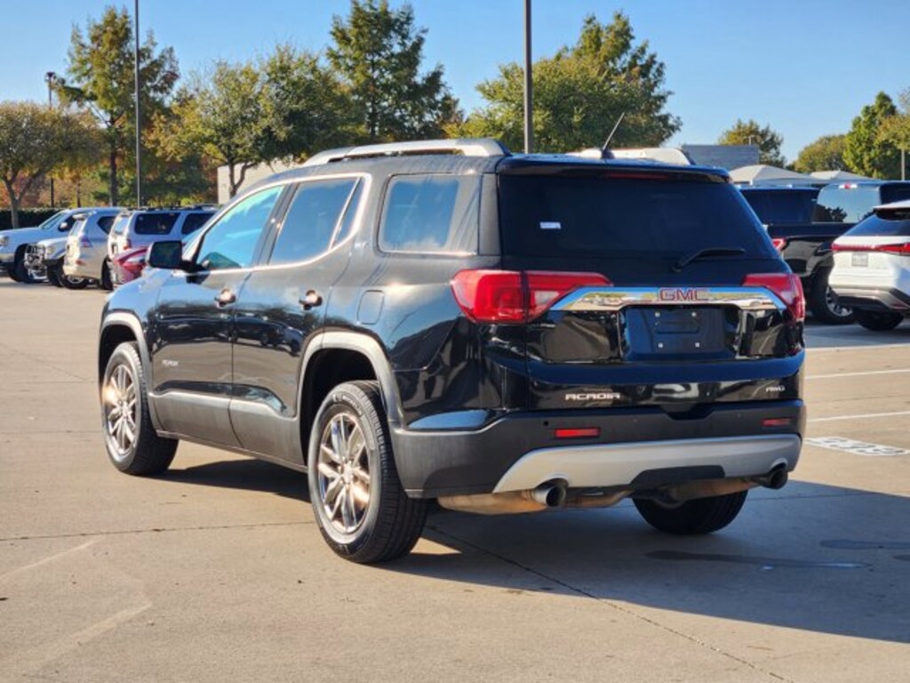 Used 2019 GMC Acadia SLT SUV