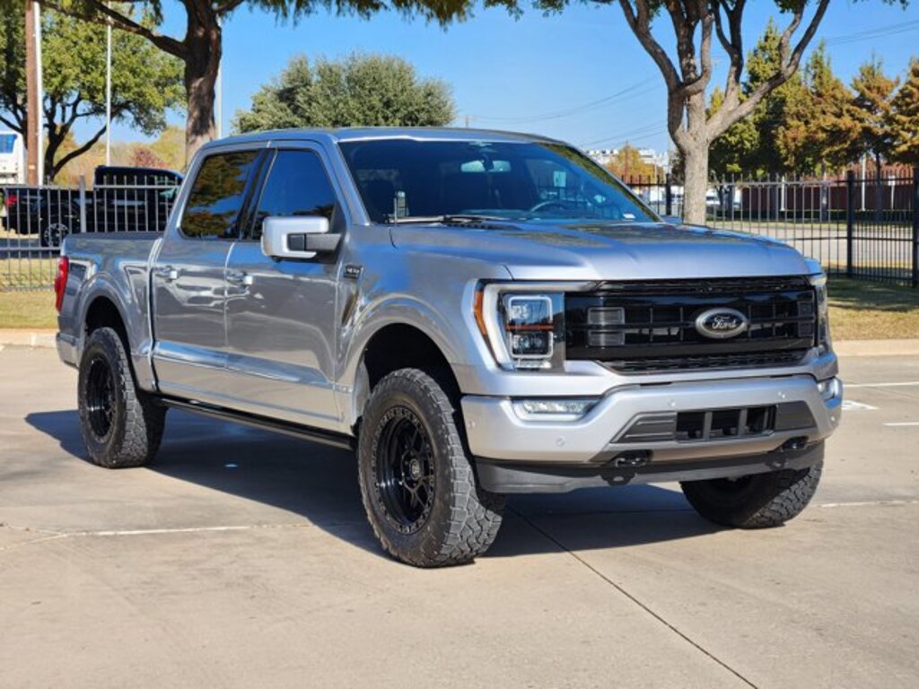 Used 2023 Ford F-150 Platinum Truck SuperCrew Cab