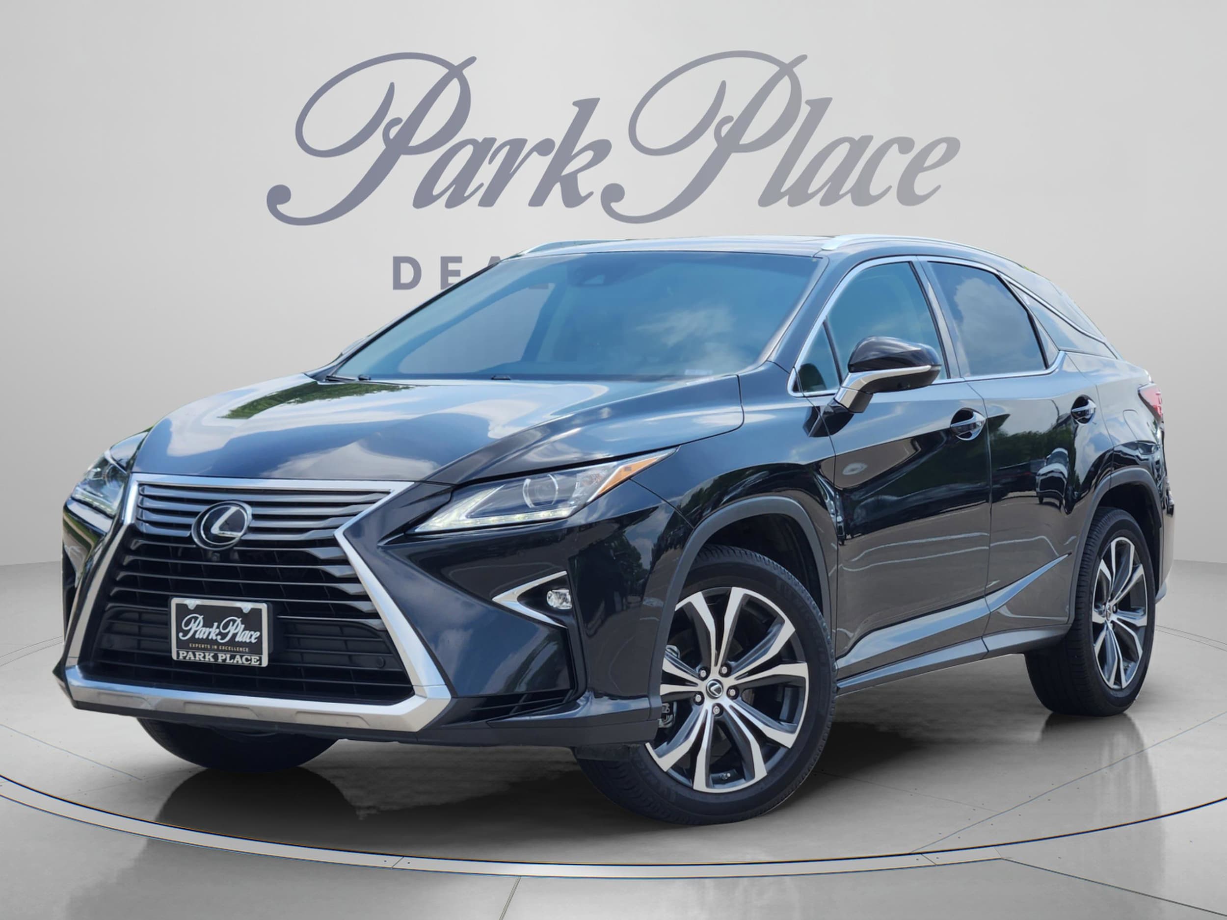 2019 Lexus RX 350 350 AWD's photo