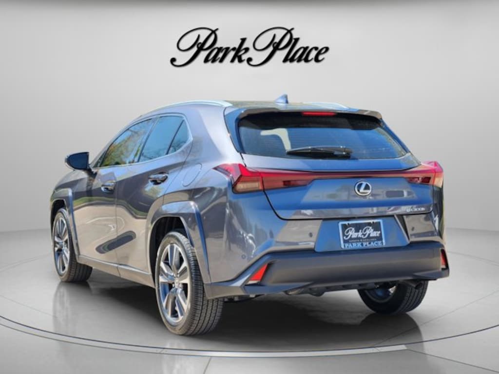 New 2026 Lexus UX 300h Premium Sport Utility