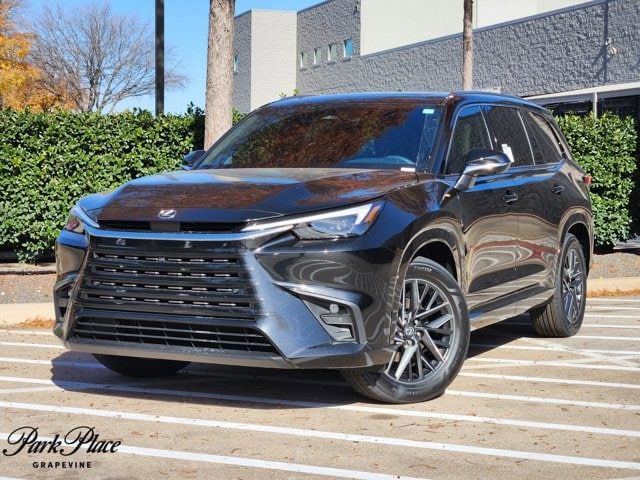 2026 Lexus TX Premium's photo