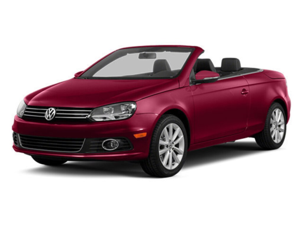 Used 2014 Volkswagen Eos Komfort Convertible