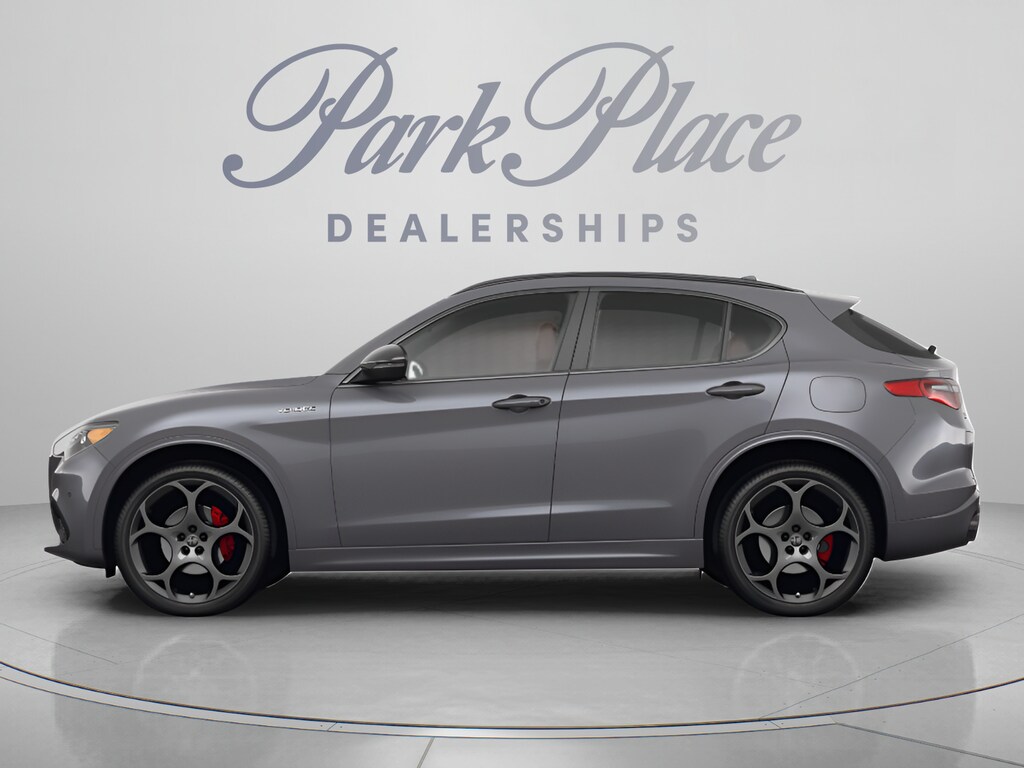 Used 2023 Alfa Romeo Stelvio Sprint SUV