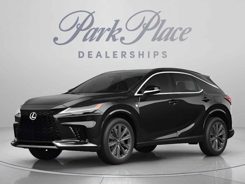 Used 2024 Lexus RX RX 350 Premium Plus SUV