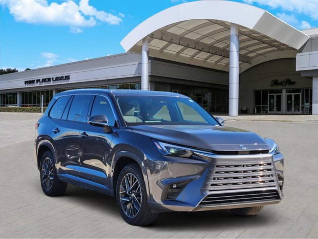New 2026 Lexus TX 350 Premium Sport Utility