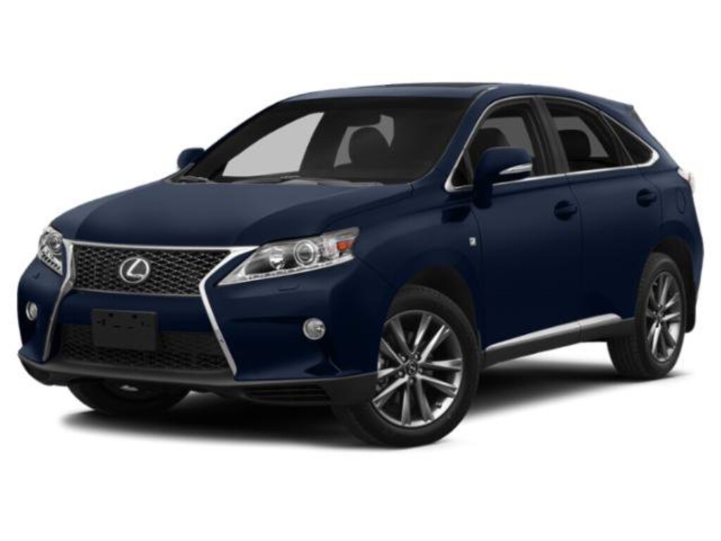 Used 2015 Lexus RX 350 F Sport SUV