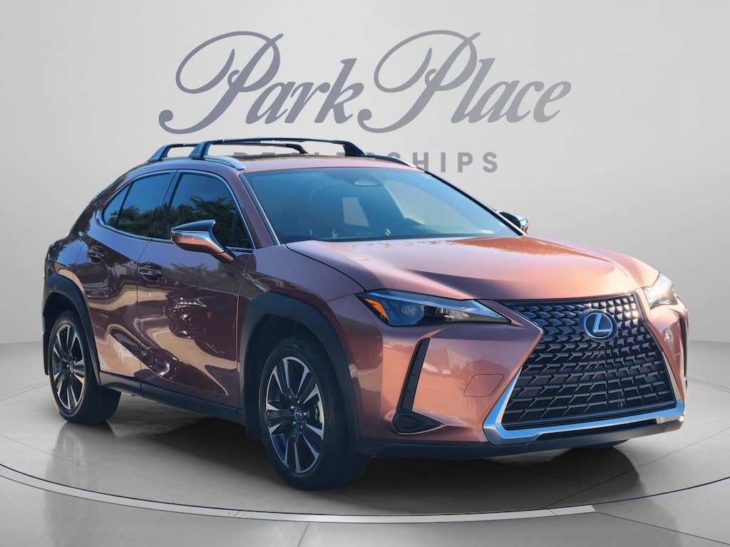 Certified 2025 Lexus UX UX 300h SUV