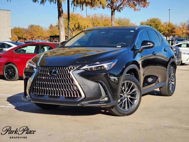 2026 Lexus NX 350's photo