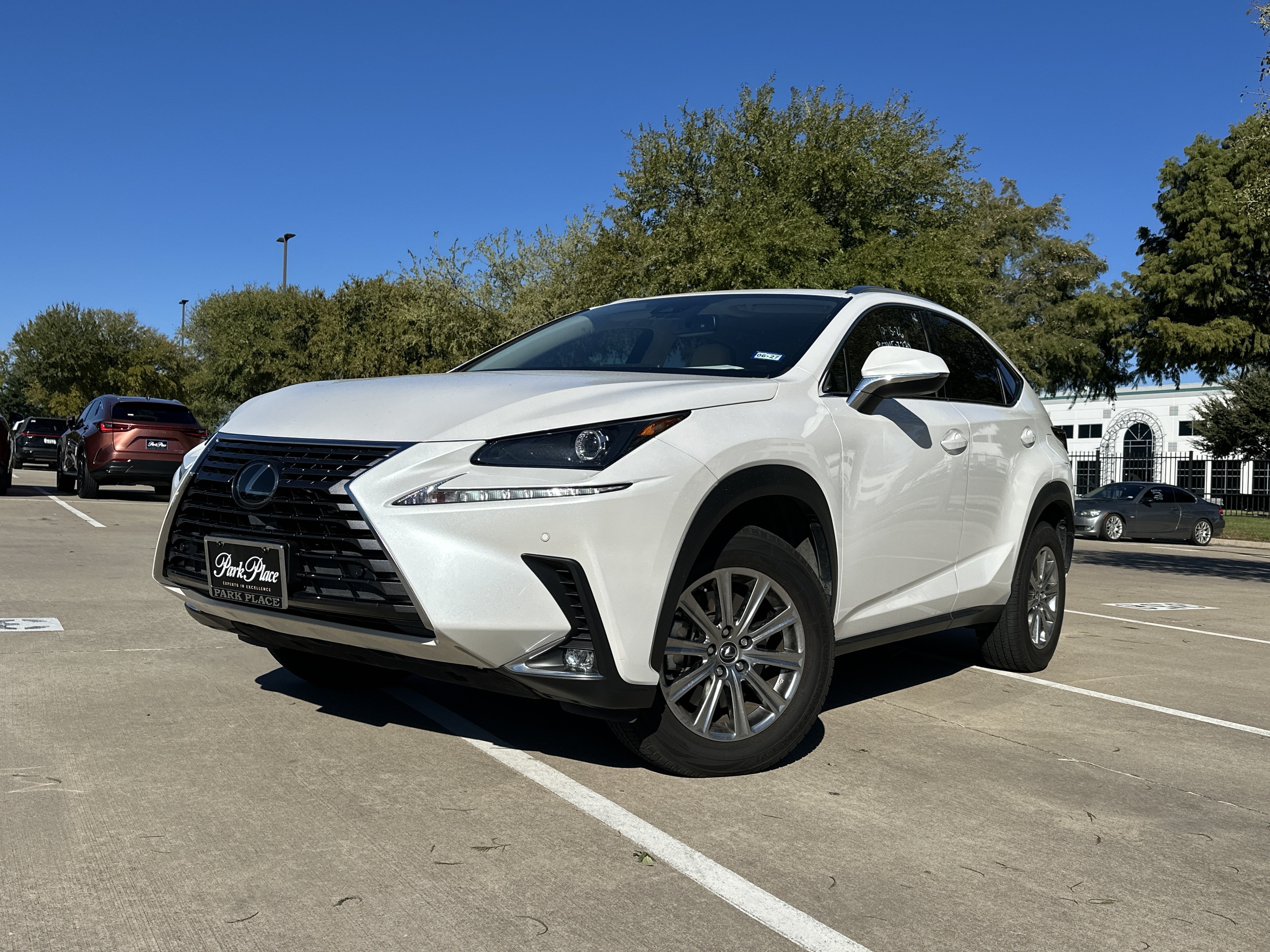 Used 2021 Lexus NX NX 300 SUV