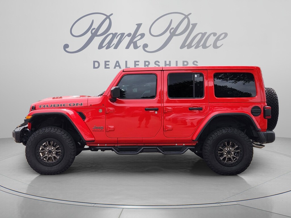 Used 2023 Jeep Wrangler Rubicon 392 SUV