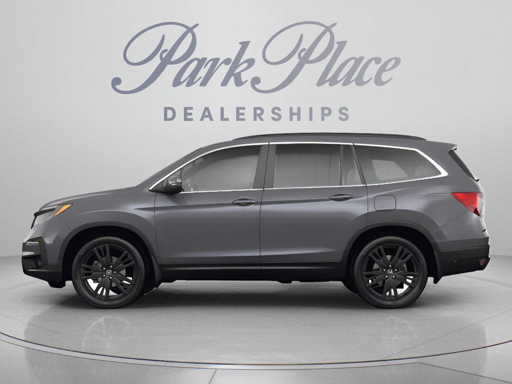 Used 2022 Honda Pilot Special Edition SUV